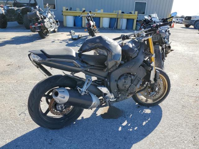 2008 YAMAHA FZ1 S JYARN17E38A005064