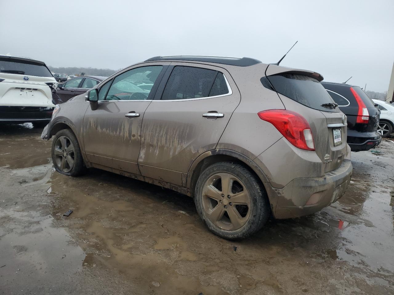 Lot #2696887536 2014 BUICK ENCORE CON