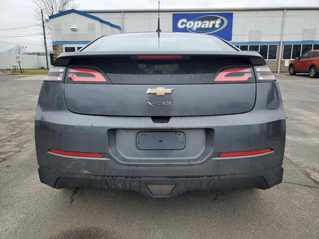 VIN 1G1RA6E49DU147122 2013 Chevrolet Volt no.6