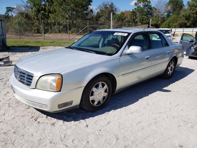 2005 Cadillac DeVille 