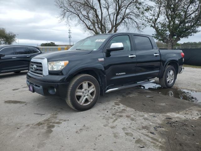 2008 TOYOTA TUNDRA CREWMAX LIMITED for Sale | FL - ORLANDO SOUTH | Tue ...