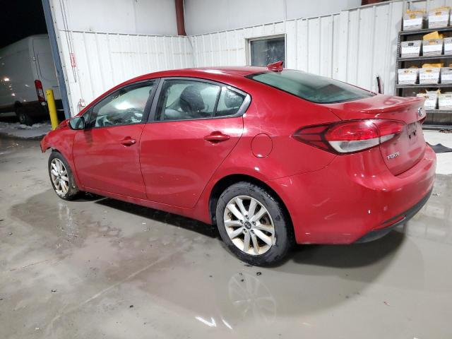 3KPFL4A70HE057743 | 2017 KIA FORTE LX