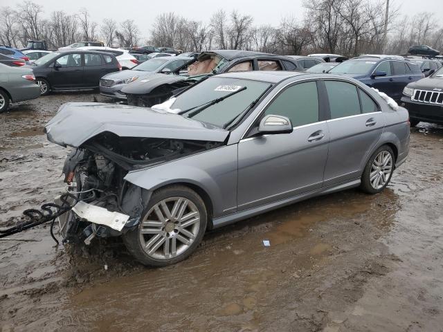 2009 Mercedes-Benz C-Class C 300