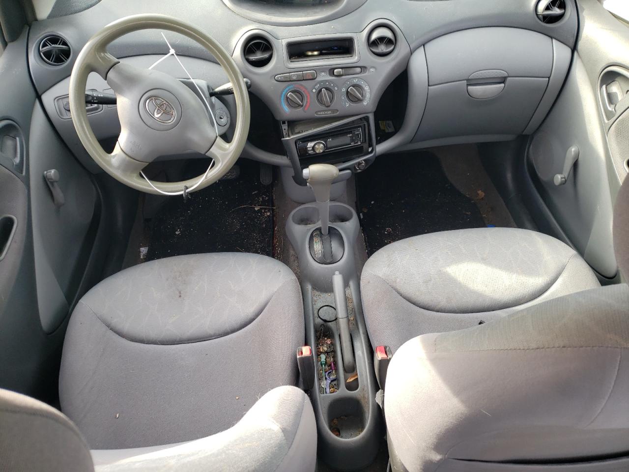 JTDBT123435037864 2003 Toyota Echo