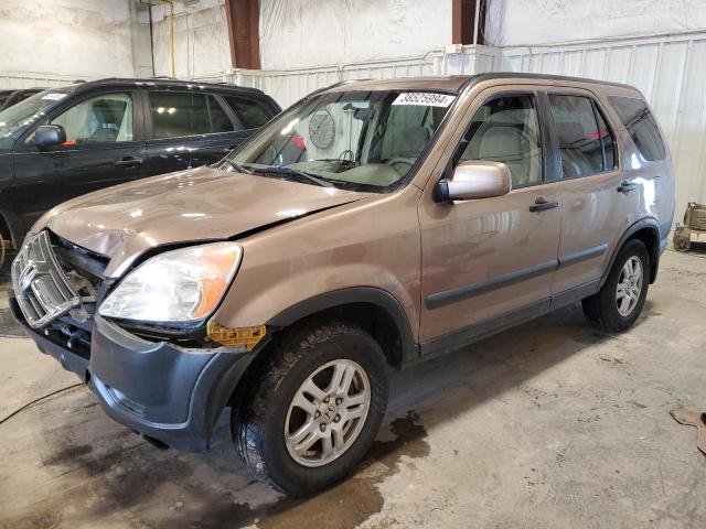 2002 Honda CR-V EX