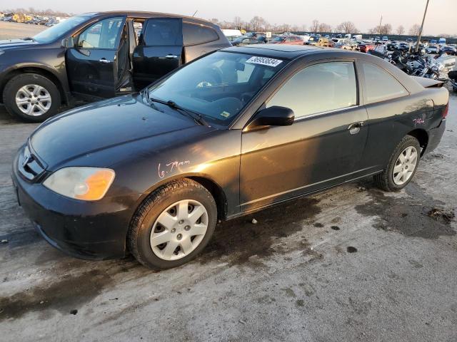 2001 Honda Civic Si