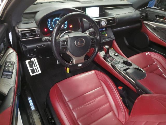 2017 LEXUS RC 300 - JTHSM5BC7H5002536