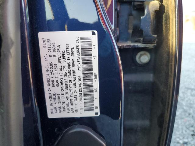 2007 Acura TL - Image 12