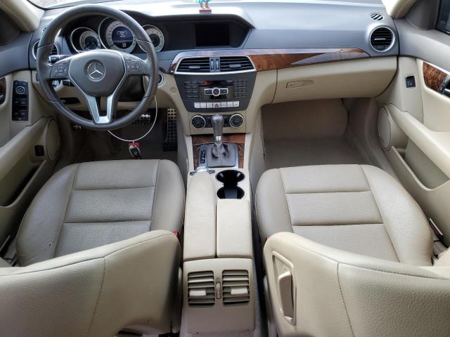 VIN WDDGF4HB1DR292484 2013 Mercedes-Benz C-Class, 250 no.8