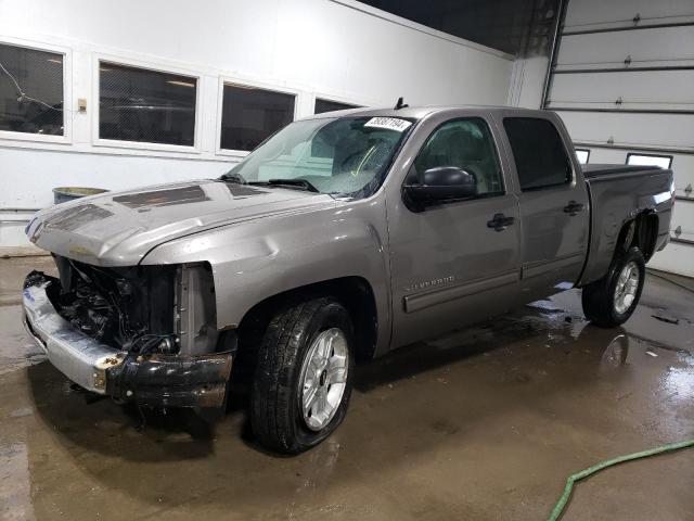 2012 Chevrolet Silverado K1500 Lt VIN: 1GCPKSE71CF210294 Lot: 39387194