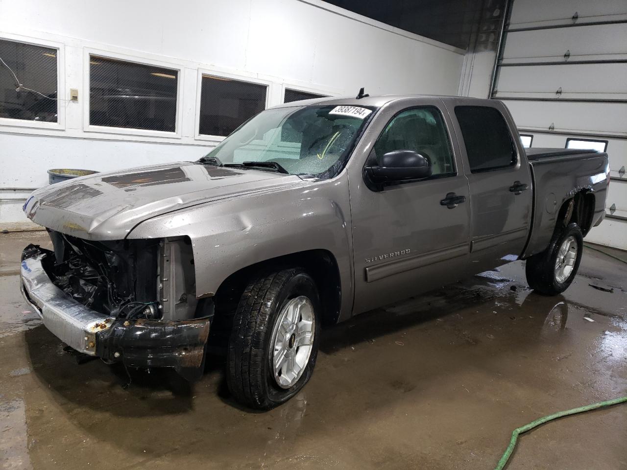 1gcpkse71cf210294 1GCPKSE71CF210294 2012 Chevrolet Silverado K1500 Lt
