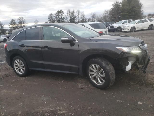 5J8TB4H54HL001985 | 2017 ACURA RDX TECHNO