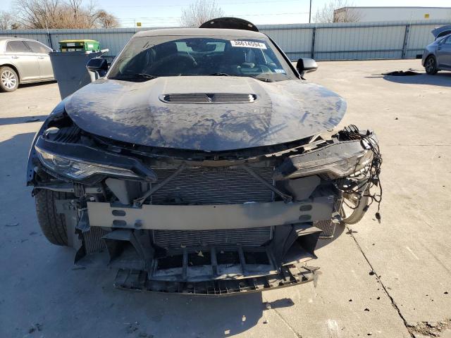 2021 CHEVROLET CAMARO SS - 1G1FH1R79M0138787