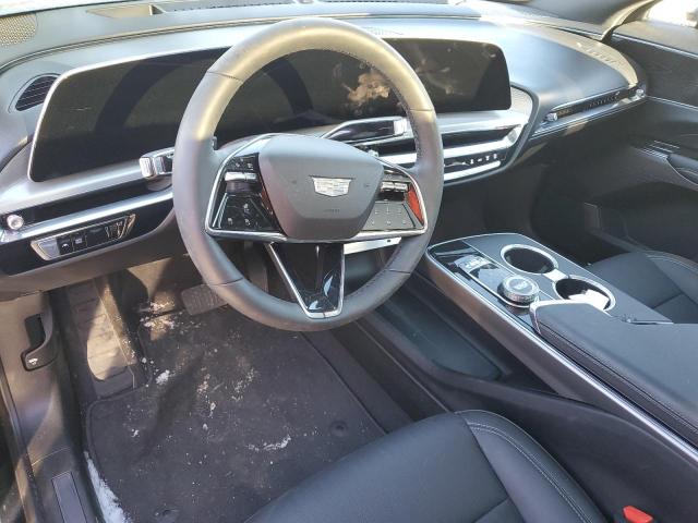 2024 CADILLAC LYRIQ LUXU - 1GYKPPRL8RZ104796