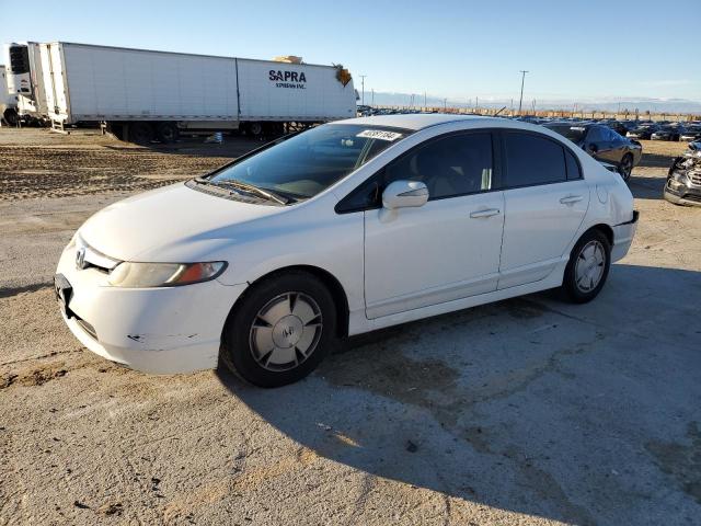 2008 Honda Civic Hybrid