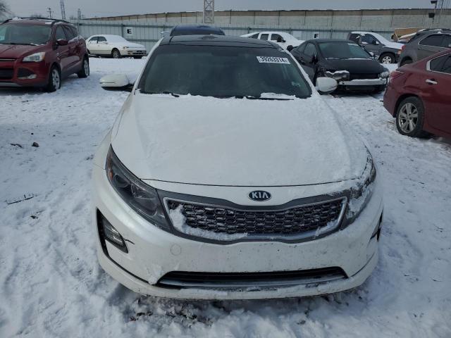 KNAGN4AD7F5084898 | 2015 KIA OPTIMA HYB