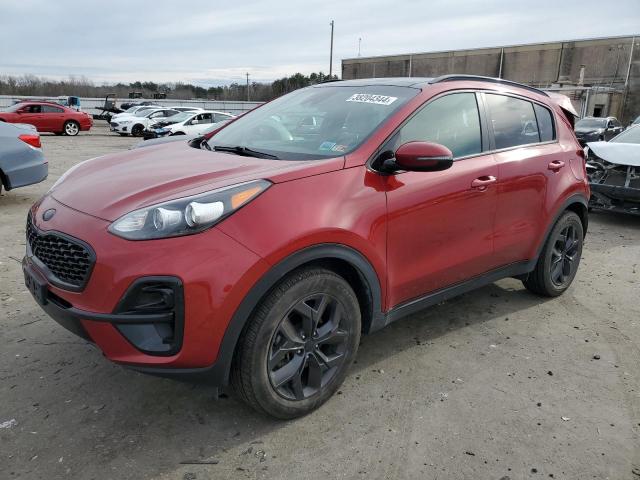 2021 Kia Sportage S