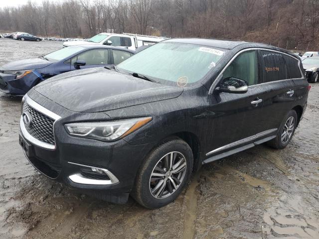 2018 INFINITI QX60 