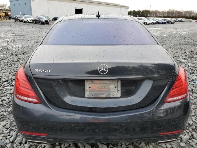 2015 Mercedes-Benz S-klasse - Image 6