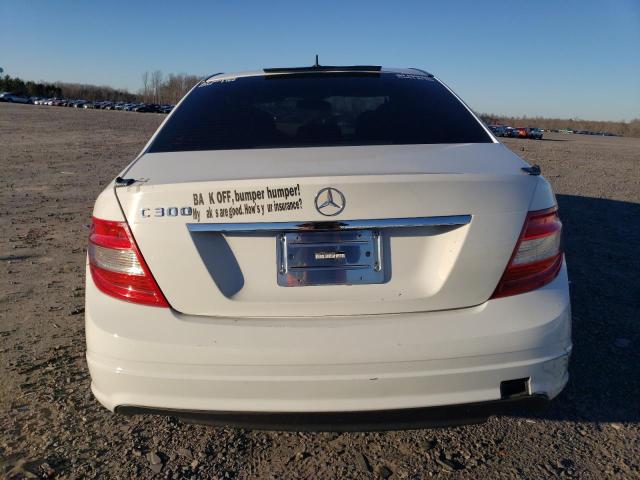 WDDGF5EB6BA452476 | 2011 MERCEDES-BENZ C 300