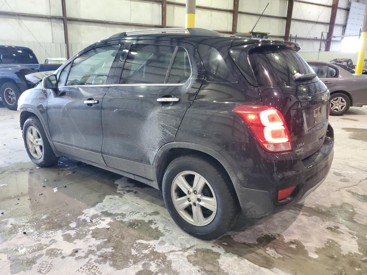 2020 Chevrolet Trax 1Lt vin: 3GNCJLSB0LL220697