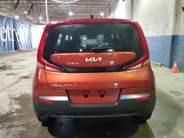 KNDJ23AUXN7816164 | 2022 KIA SOUL LX