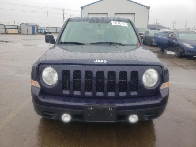 1C4NJPBA5GD787239 | 2016 JEEP PATRIOT SP