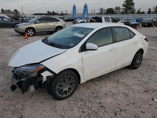 2019 Toyota Corolla L