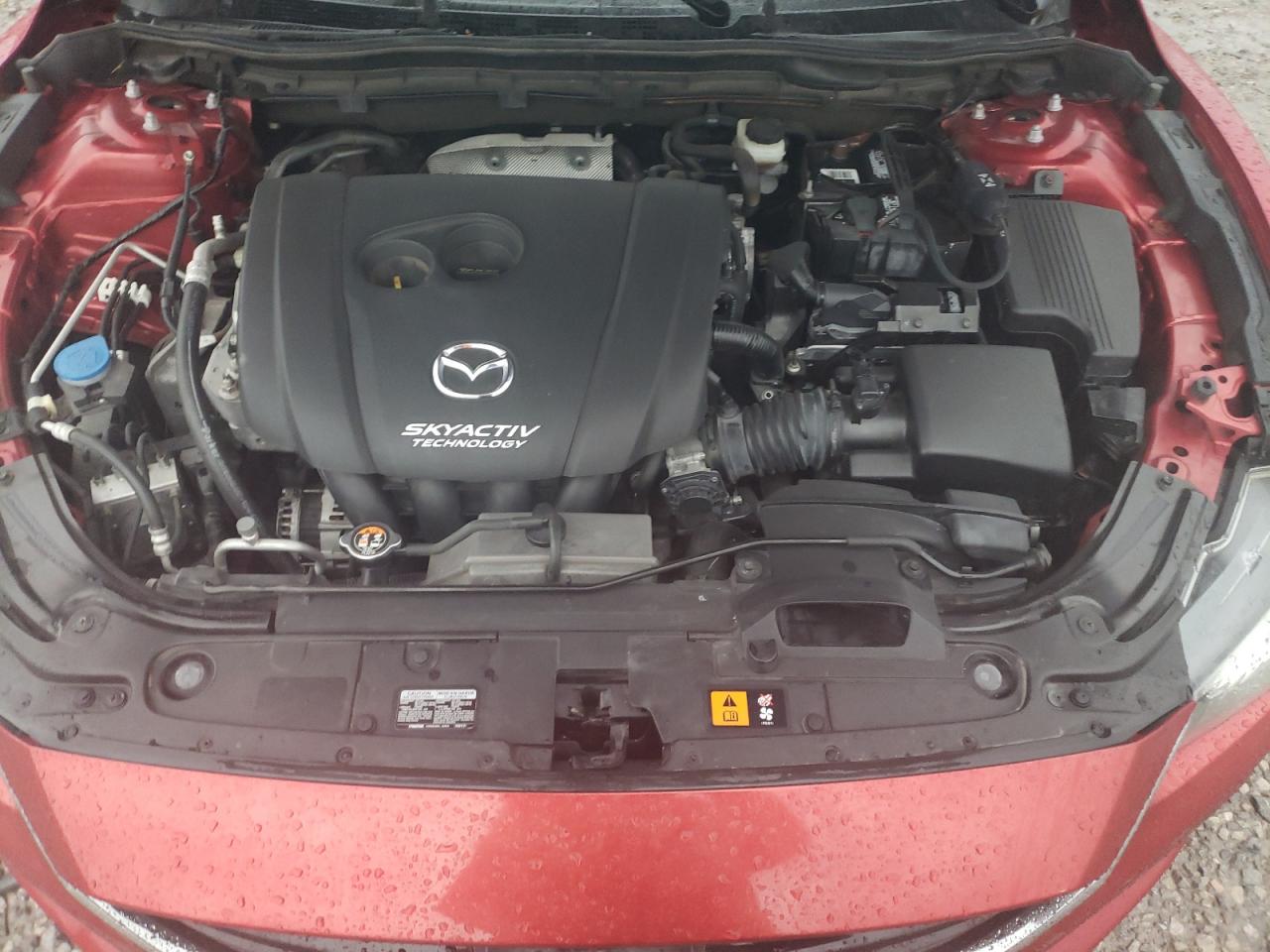 jm1gj1v56g1424941 JM1GJ1V56G1424941 2016 Mazda 6 Touring