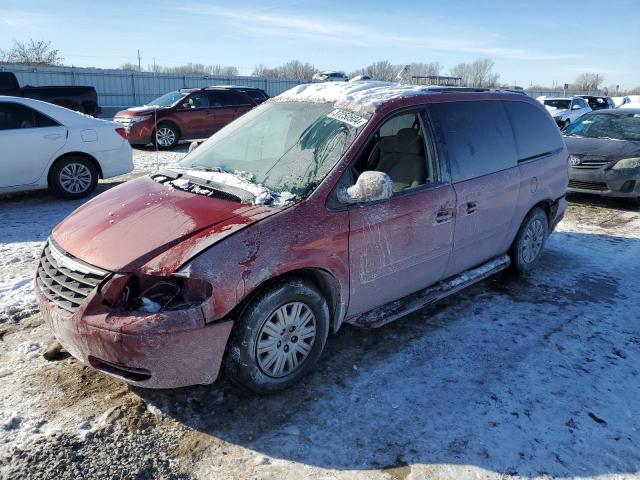 2006 Chrysler Town & Country LX