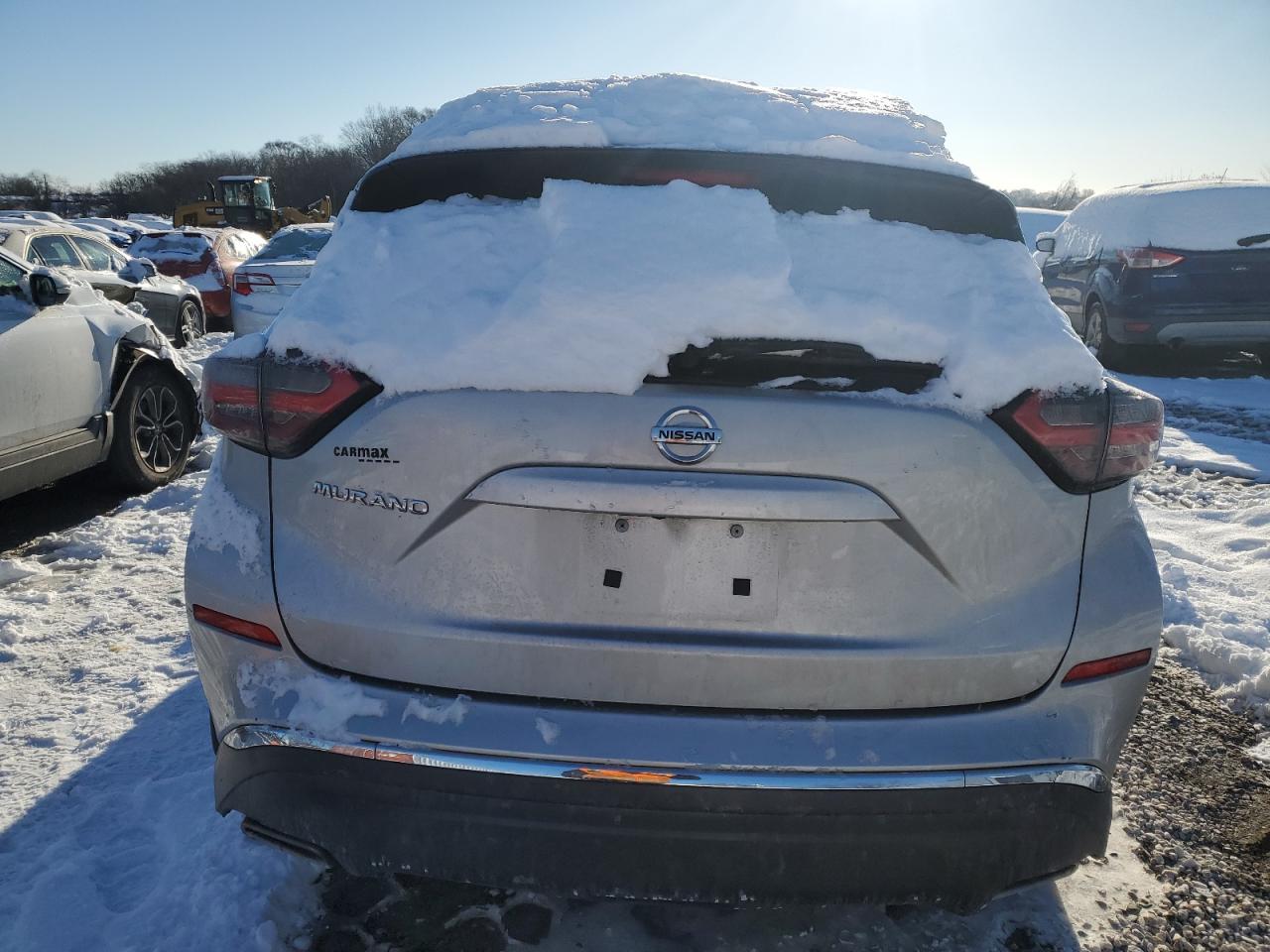 NISSAN MURANO S