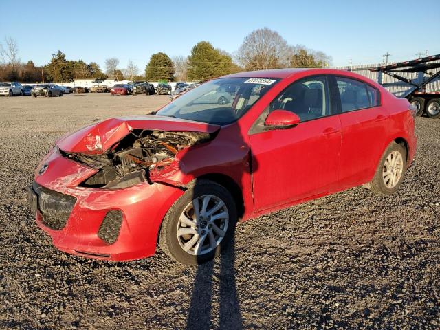 2013 Mazda Mazda3 i