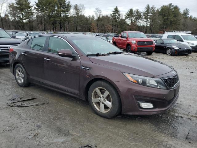 5XXGM4A75FG394396 | 2015 KIA OPTIMA LX