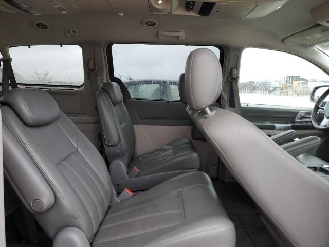 2008 Chrysler Town & Country Touring VIN: 2A8HR54P38R821519 Lot: 40365244