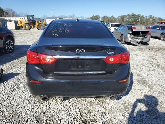 JN1CV7APXGM201686 | 2016 INFINITI Q50 BASE