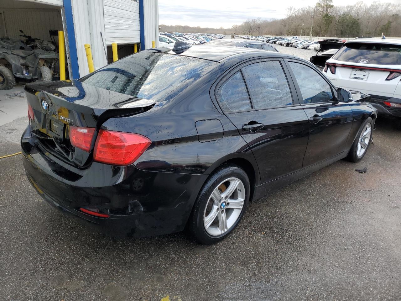 WBA3B1G53FNT03782 2015 BMW 320 I