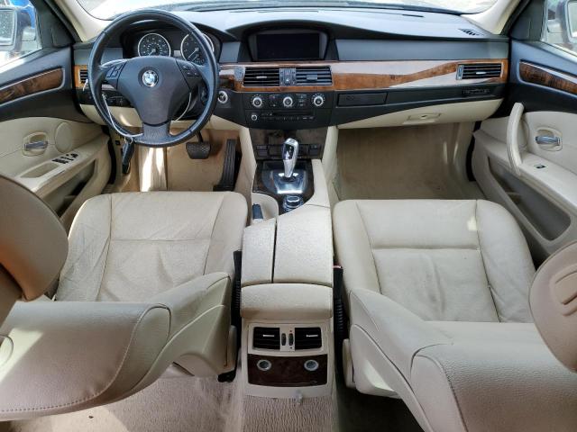 WBANU5C52AC129059 | 2010 BMW 528 i