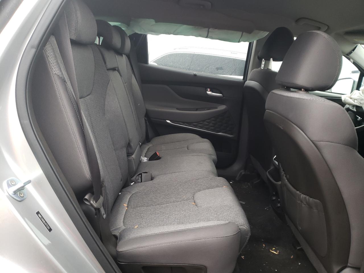 5NMS33AD9LH271243 2020 Hyundai Santa Fe Sel