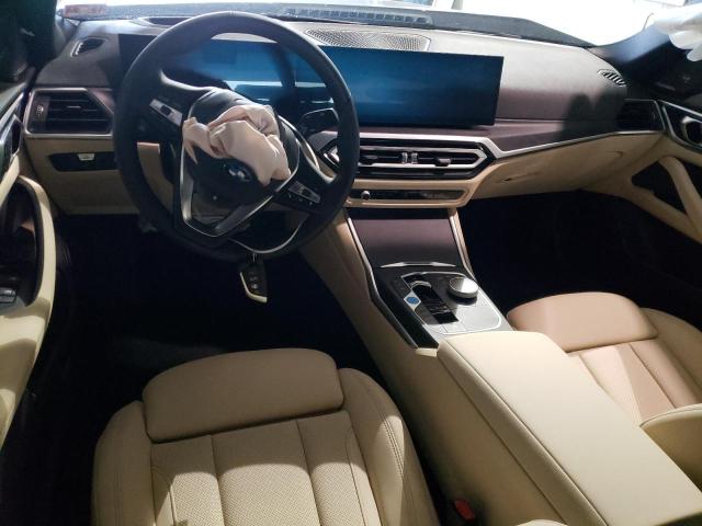2024 BMW I4 EDRIVE4 WBY73AW09RFS21656