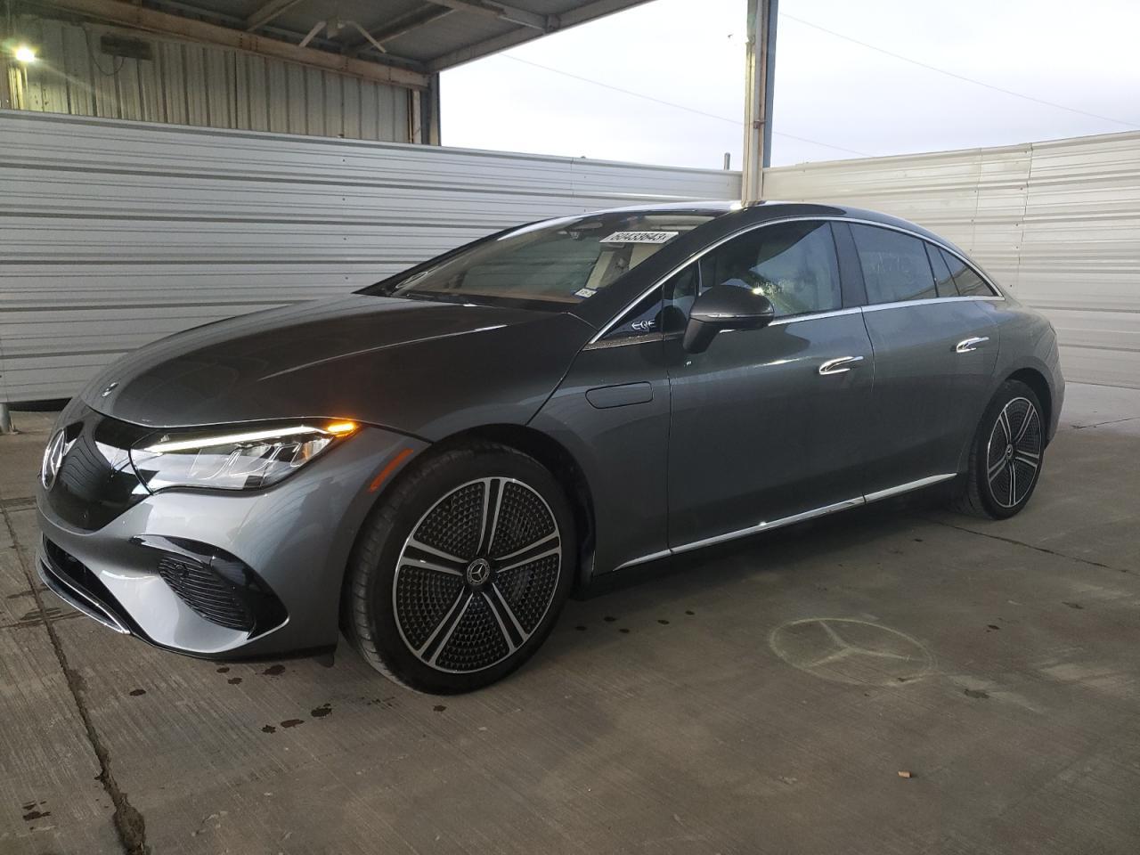 2023 Mercedes-Benz Eqe Sedan 350+ vin: W1KEG2BB0PF013923