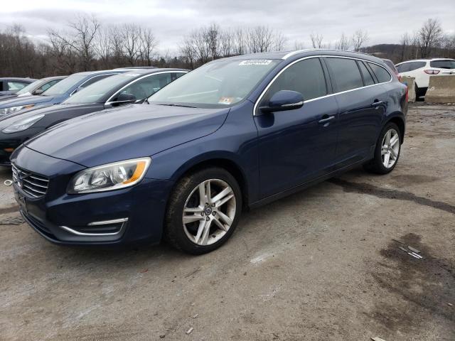 2015 Volvo V60 Premier