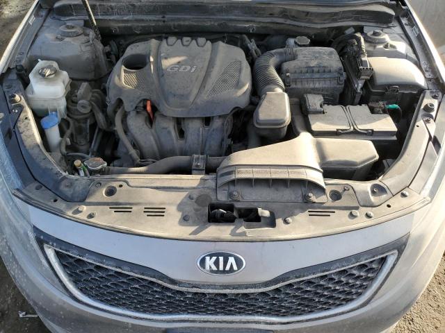 Lot #2503384439 2015 KIA OPTIMA LX salvage car