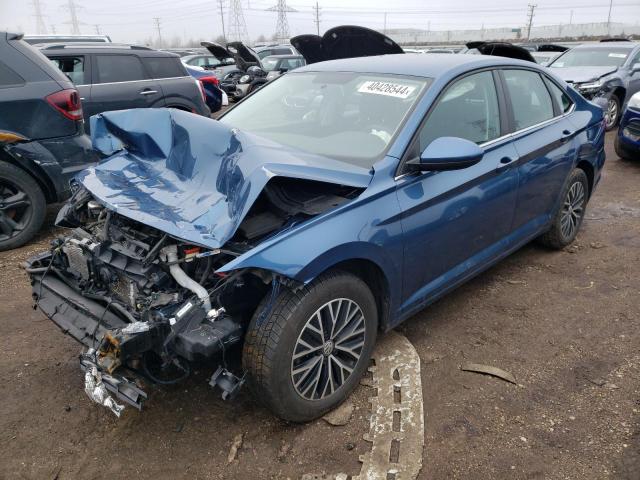 2021 Volkswagen Jetta S VIN: 3VWC57BU1MM086149 Lot: 50771834