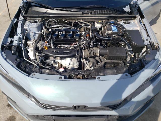 2HGFE1E54NH474043 | 2022 HONDA CIVIC SI