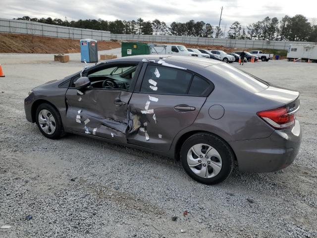 Vin: 19xfb2f55de069315, lot: 39271824, honda civic lx 20132