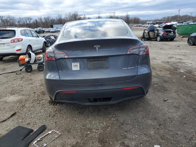 5YJYGDEE2MF189722 | 2021 TESLA MODEL Y