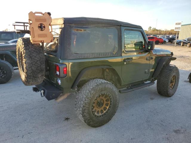 2021 JEEP WRANGLER S 1C4GJXAGXMW573250