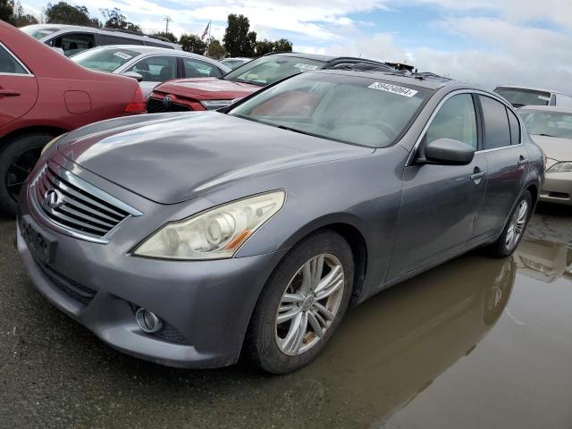 2013 INFINITI G37 Coupe Base