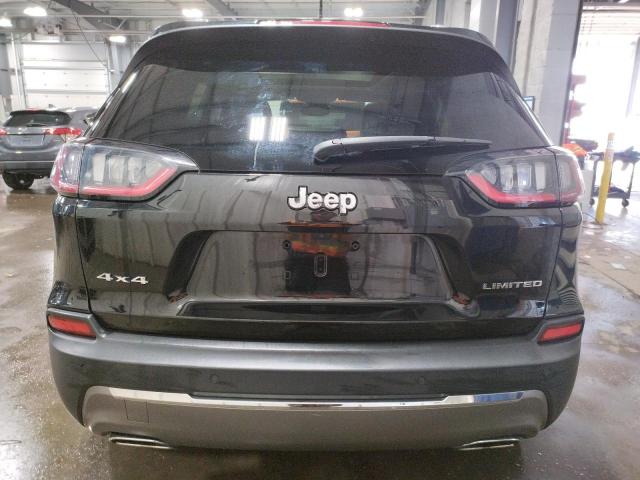 1C4PJMDXXKD322683 | 2019 JEEP CHEROKEE L