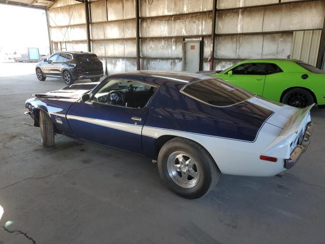 1973 Chevrolet Camaro VIN: 1S87H3N101370 Lot: 36907804